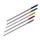 Ручка-палка для флаундера, 140см. (цвет наконечника зеленый)