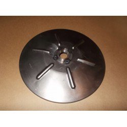 Защитная крышка металлического колеса тележки NewMade H0204RB