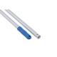 Ручка-палка для флаундера, 140см. (цвет наконечника синий)